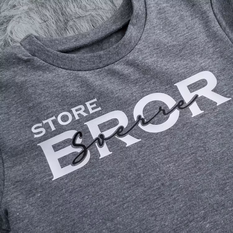 Tskjorte - Søster/Bror