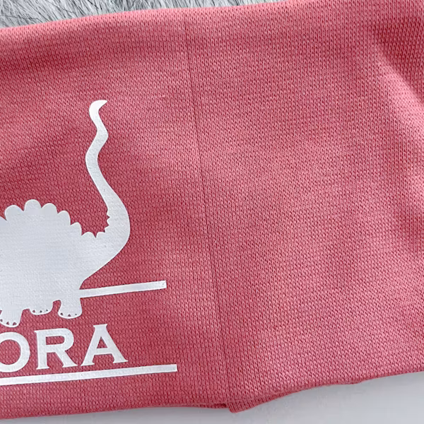 Pannebånd Dinosaur/Nora