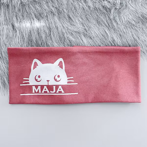 Pannebånd Katt/Maja