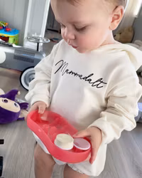 Suave Genserbody m/hette og navn