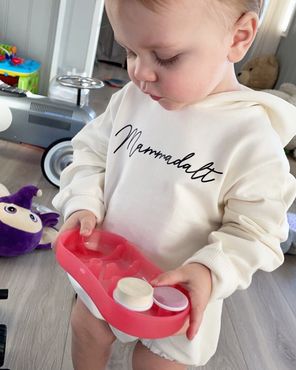 Suave Genserbody m/hette og navn
