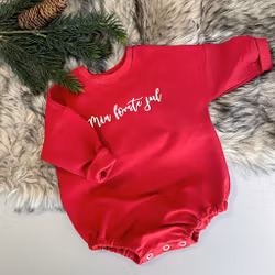 Min første jul - Genserbody