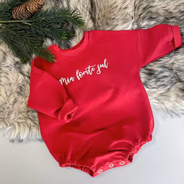 Min første jul - Genserbody
