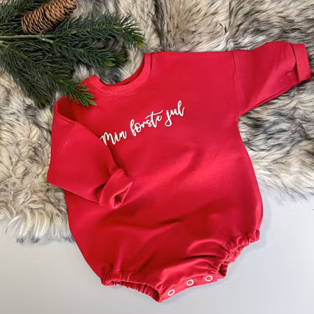 Min første jul - Genserbody