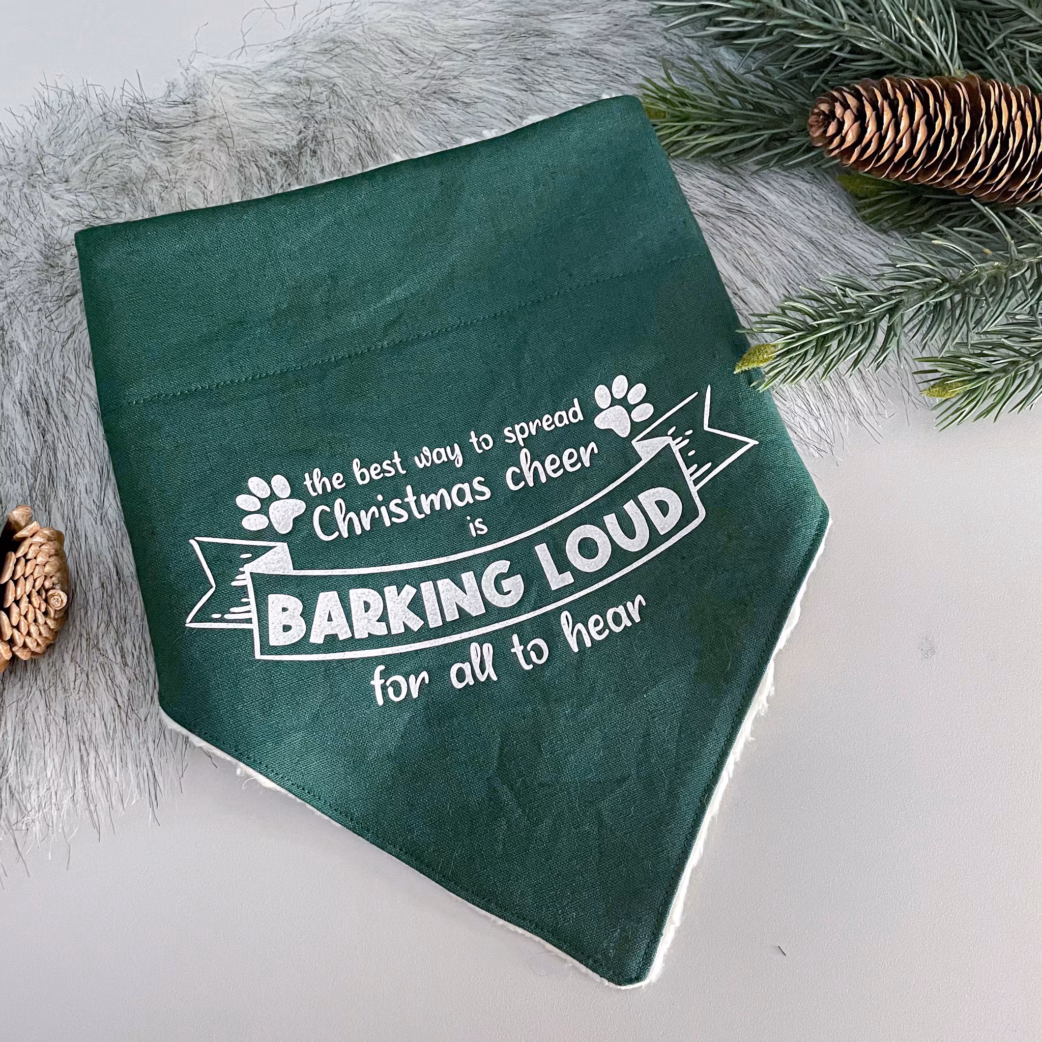 Bananda Hund - Christmas Cheer