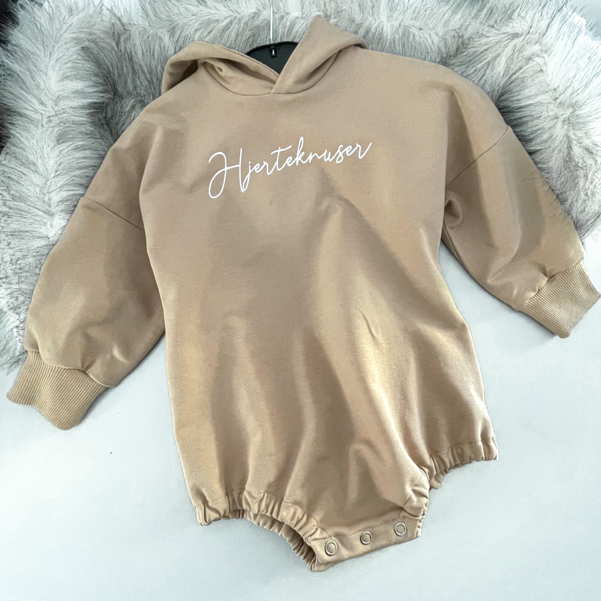 Suave Genserbody m/hette og navn