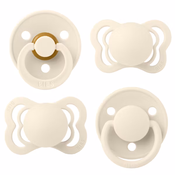 BIBS Try-it Collection Ivory