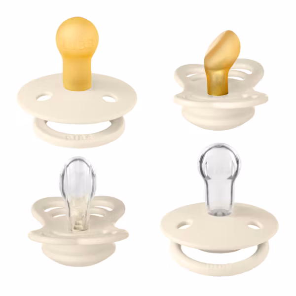 BIBS Try-it Collection Ivory