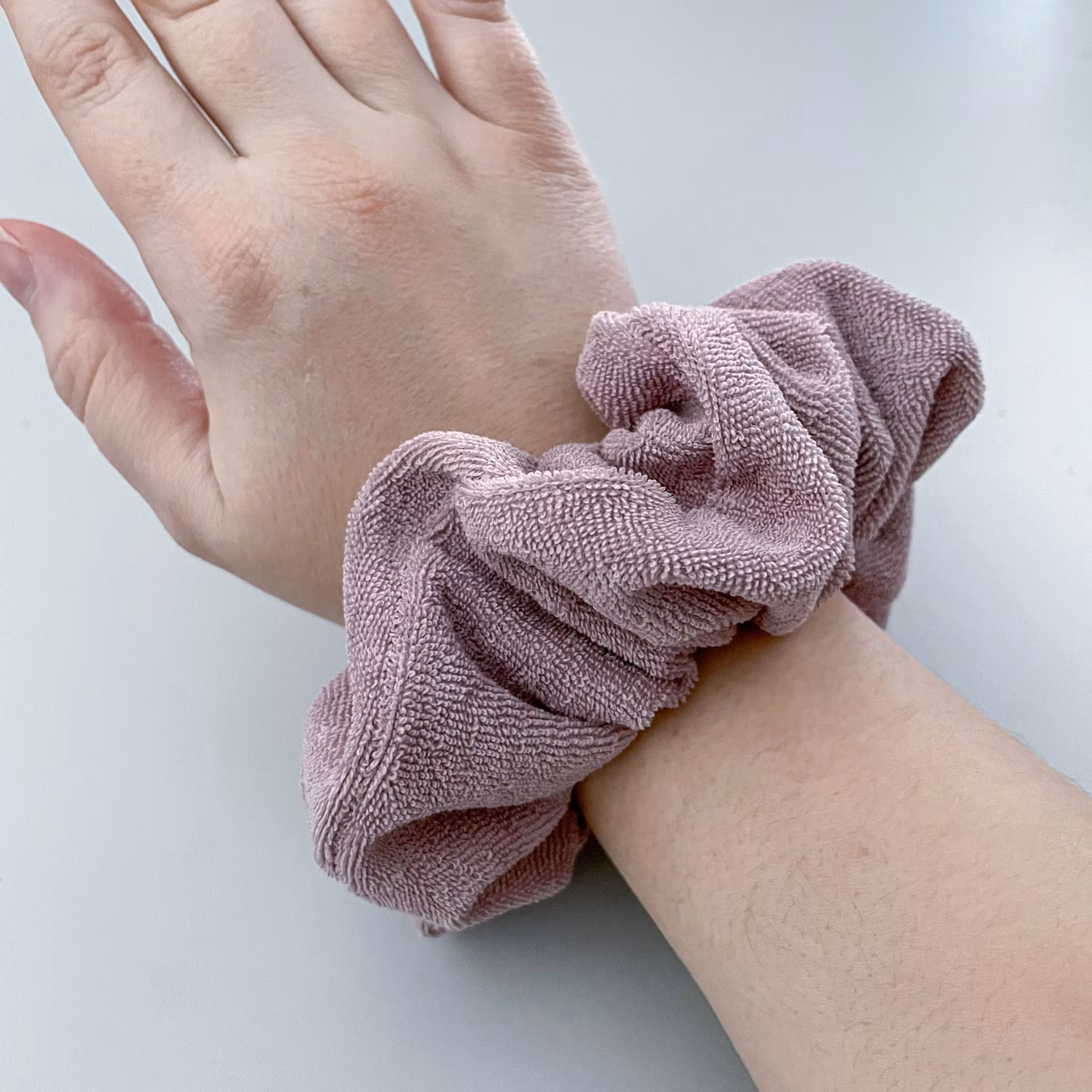 Håndkle Scrunchie 2pk