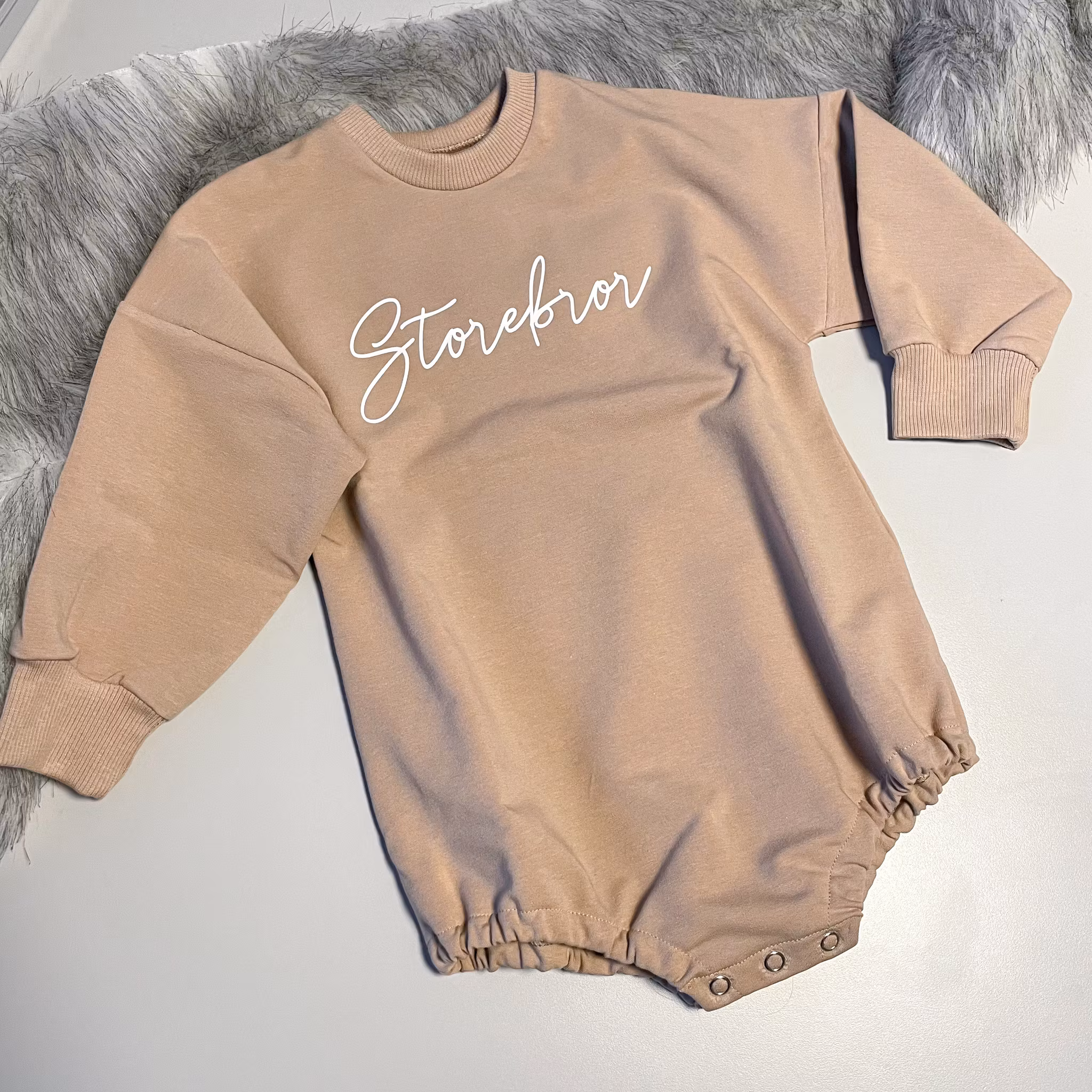 Genserbody - storebror str. 2 år