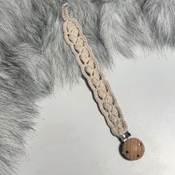 Smokkelenke - Lys Beige