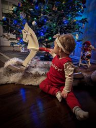 Min første jul - Sparkebukse