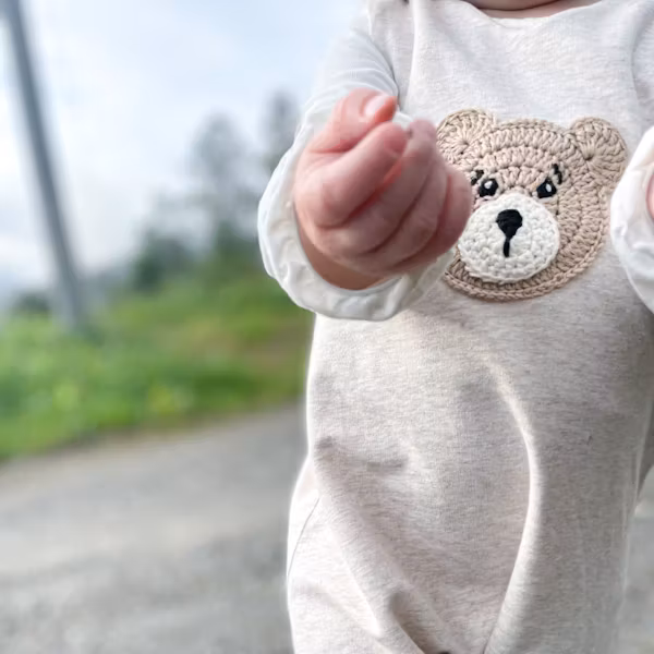 Teddy sparkebukse
