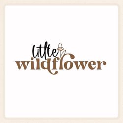 Little Wildflower - Vinyltrykk