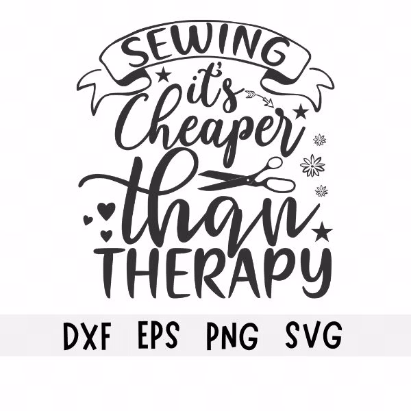 Sewing is cheaper - Kuttefil
