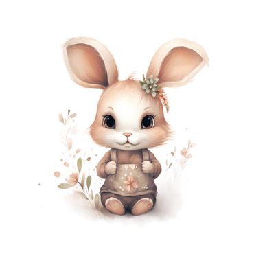DTF - Lille hare