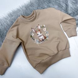 Genser - Bunny m/navn