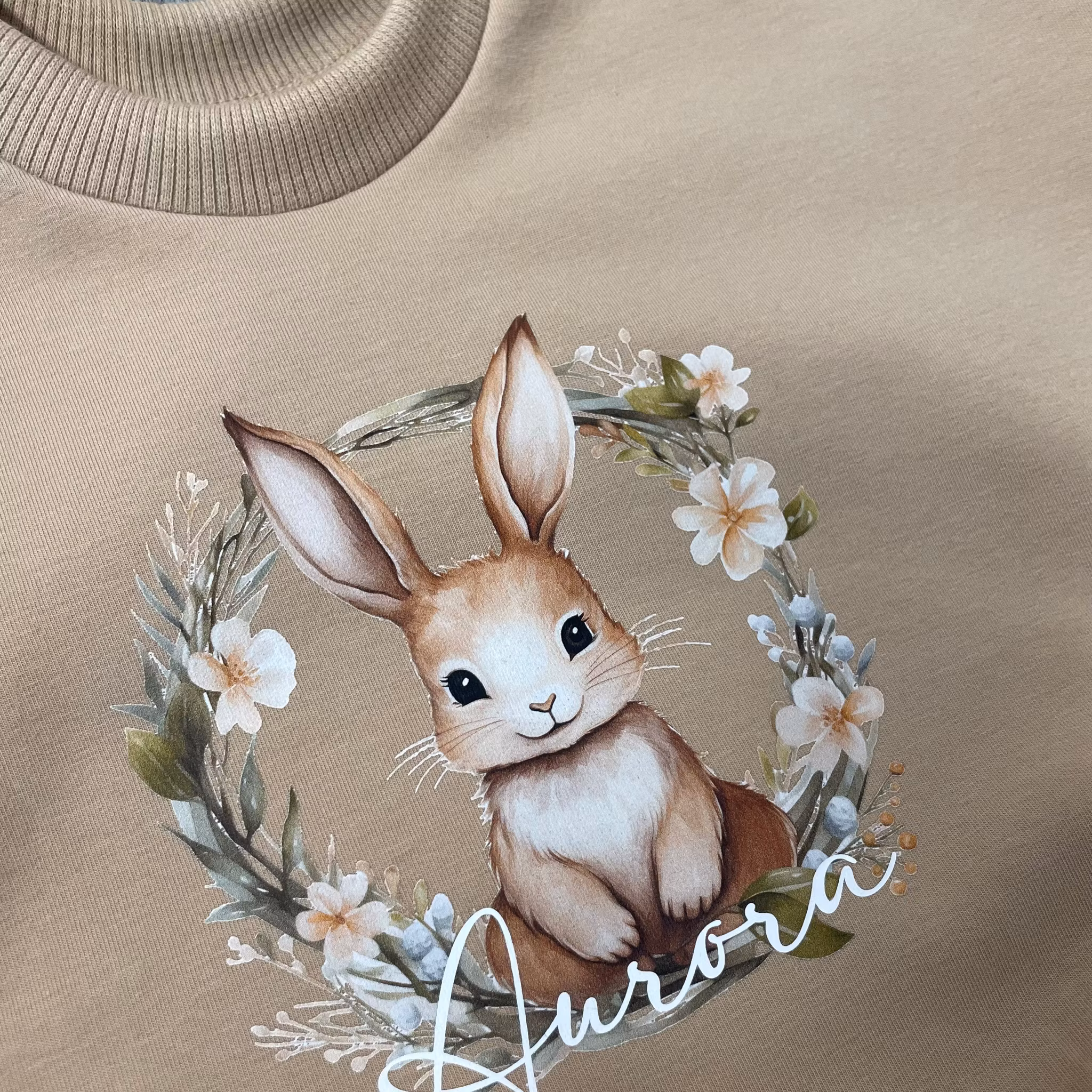 Genser - Bunny m/navn