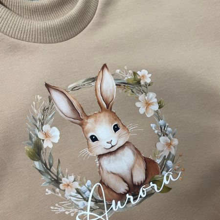 Genser - Bunny m/navn
