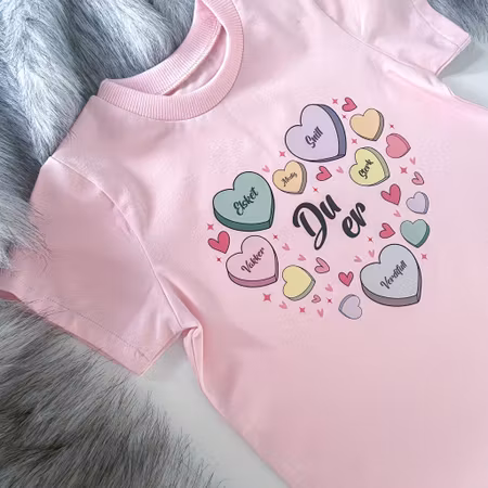 T-Skjorte - Positive Affirmasjoner