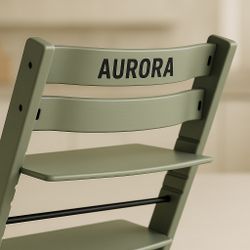 Navn til Stokke TrippTrapp Stol