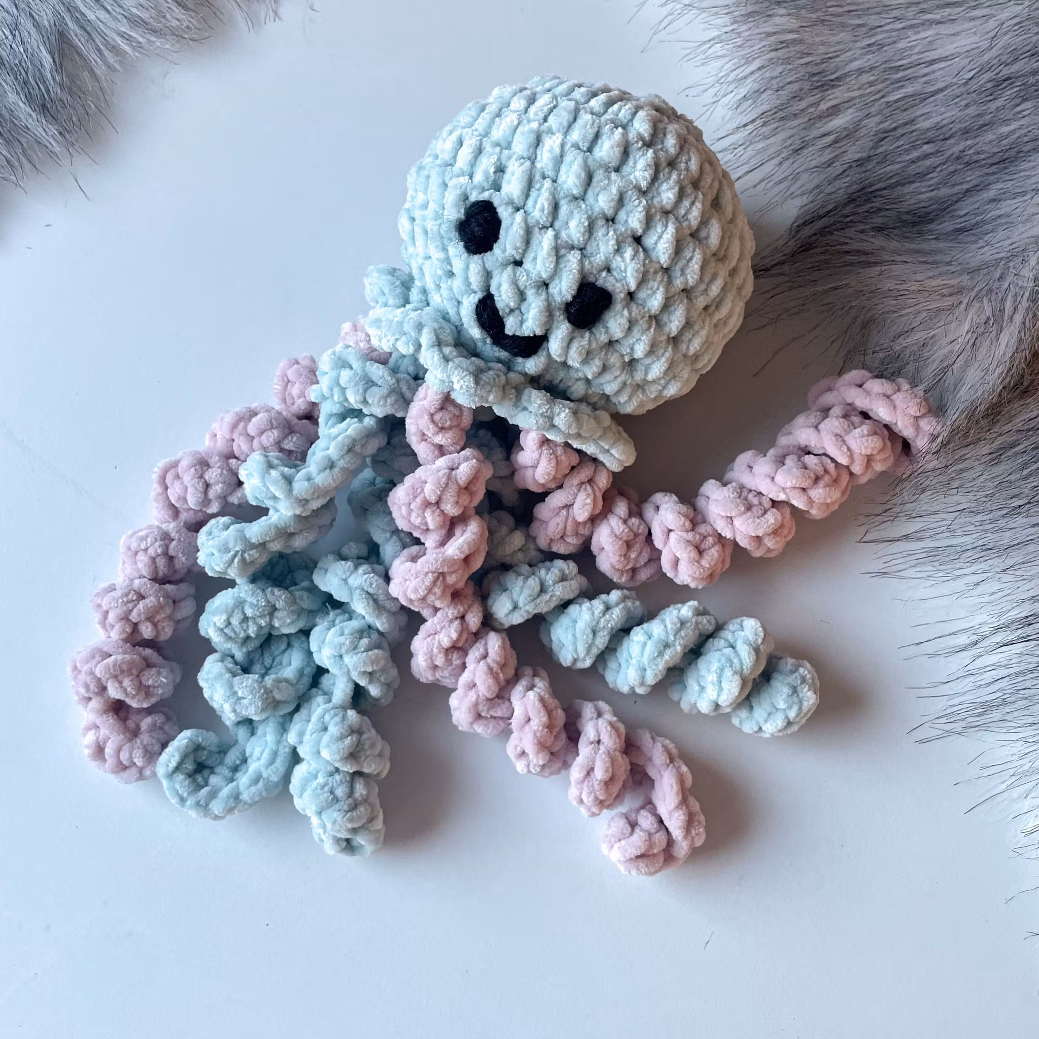 Hekla kosedyr - Jelly Fish