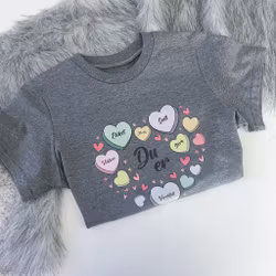 T-Skjorte - Positive Affirmasjoner