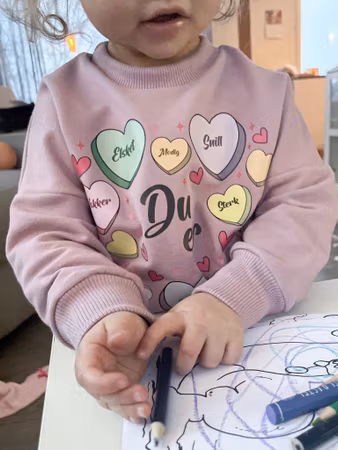 Genser - positive affirmasjoner