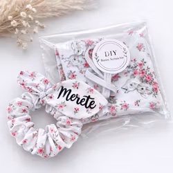DIY - Bunny Scrunchie