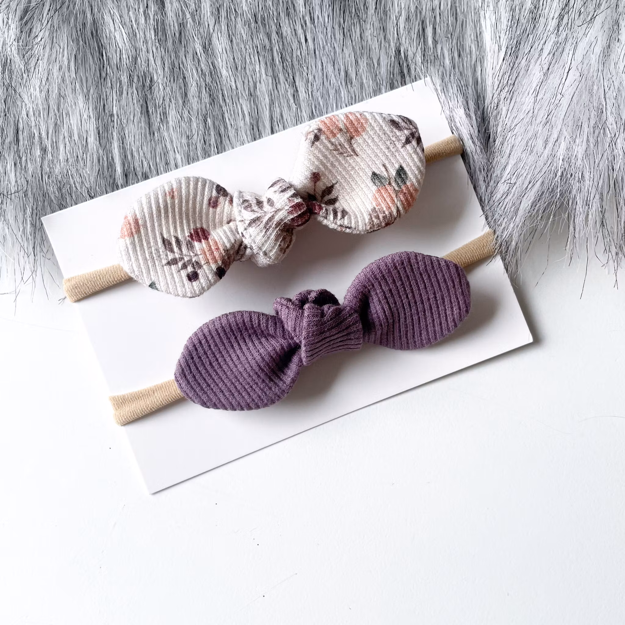 Babyhårbånd 2pk