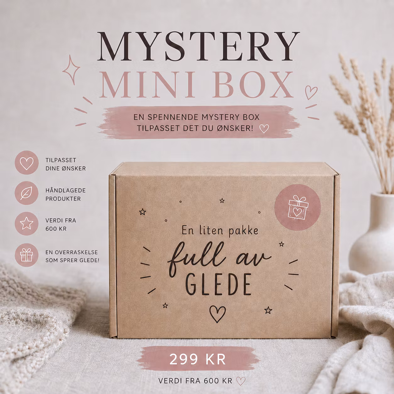 Mystery Box - Mini