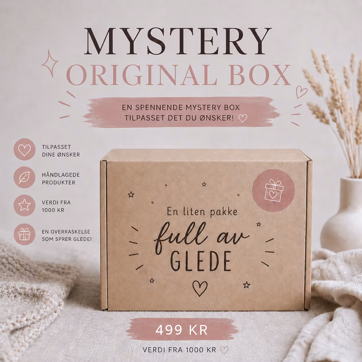 Mystery Box - Orginal