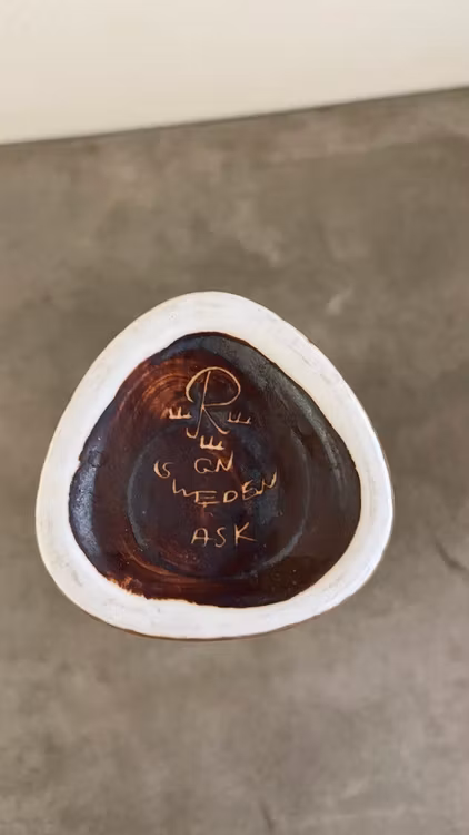 Vas Gunnar Nylund för Rörstrand