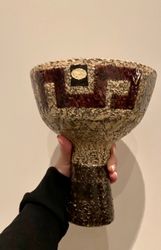 Vas av Mari Simmulson för Upsala Ekeby Vase by Mari Simmulso. For Upsala Ekeby