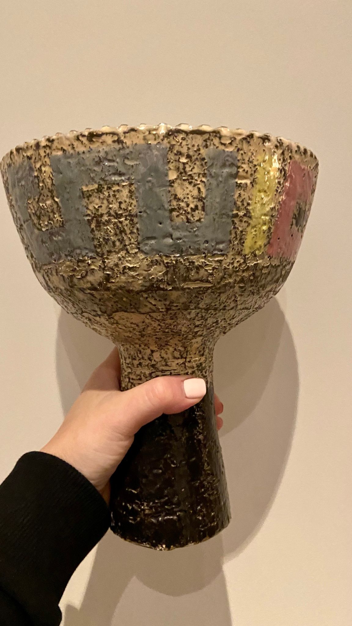 Vas av Mari Simmulson för Upsala Ekeby Vase by Mari Simmulso. For Upsala Ekeby