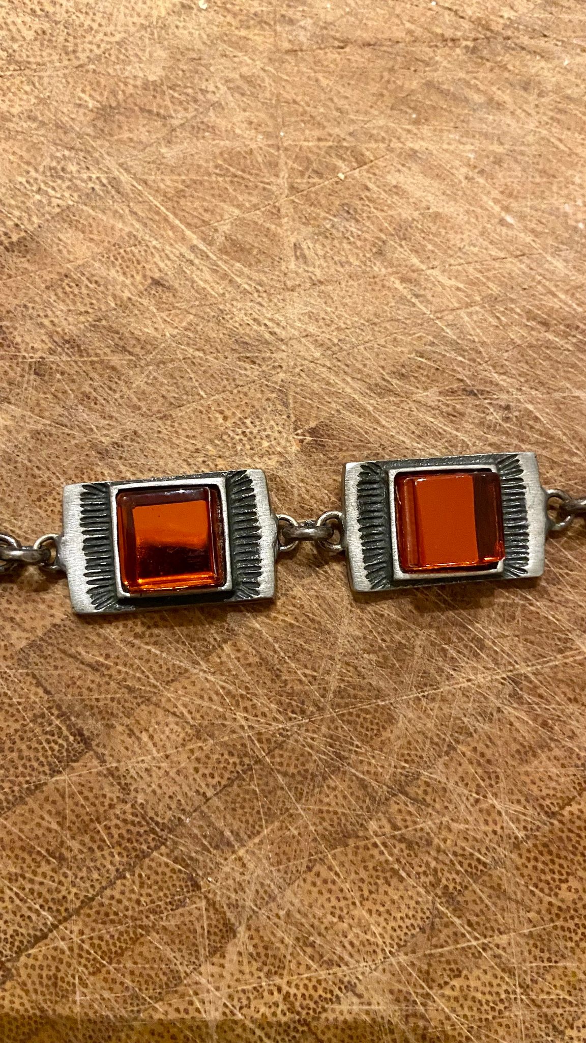 Armband i tenn dedign Bengt Blomqvista