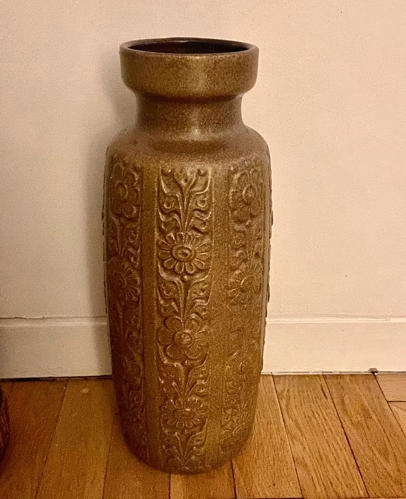 West Germany vase