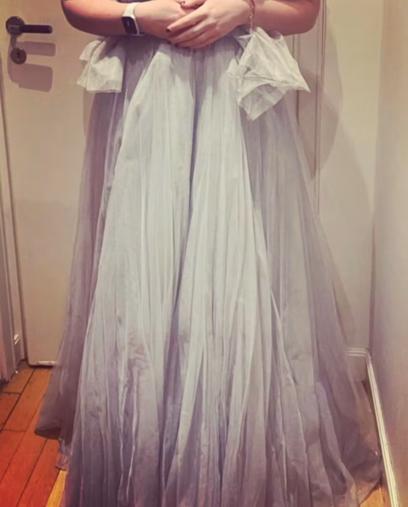 Balklänning från Leija Stockholm Prom dress Vintage gala dress