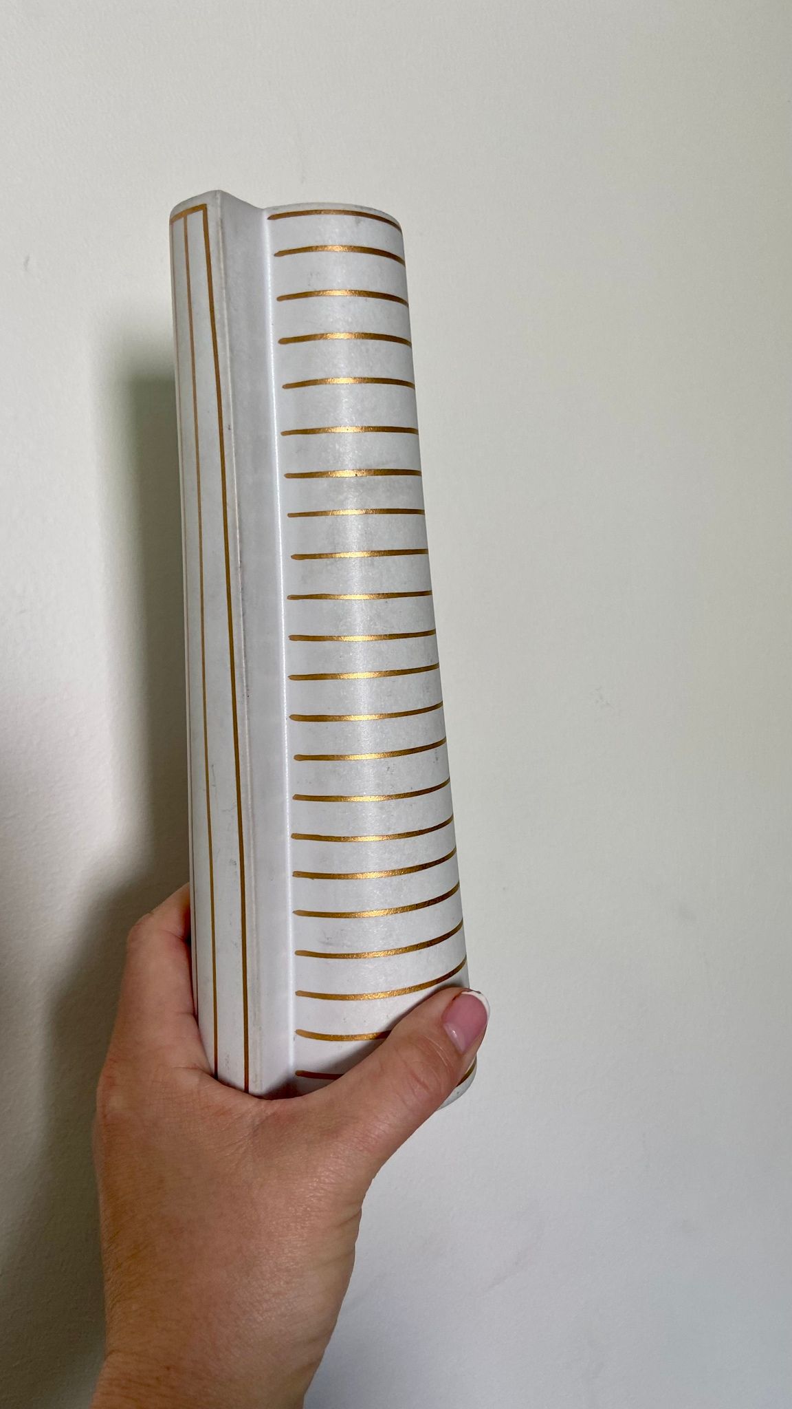 Vase by Wilhelm Kåge, Guldsurrea, Gustavsberg Studio