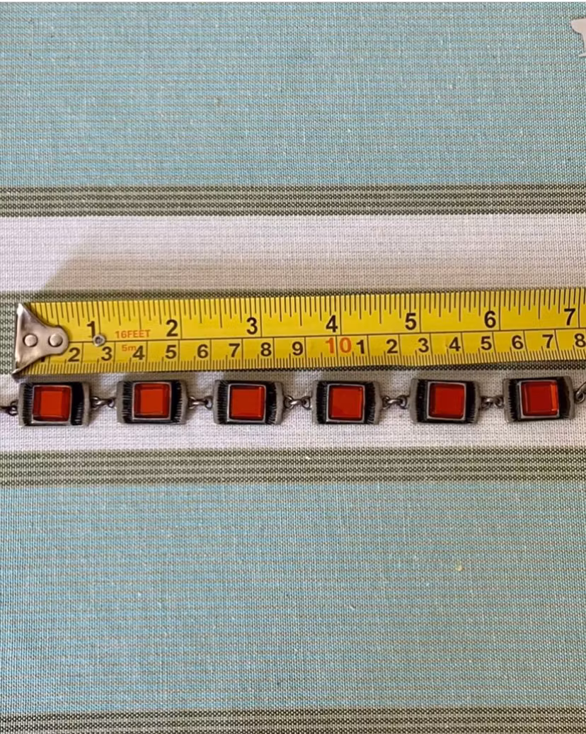 Tin bracelet dedign Bengt Blomqvist