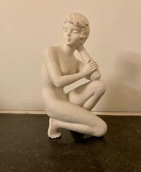Fantastiskt fin figurin från Goebel signerad KRO FN73