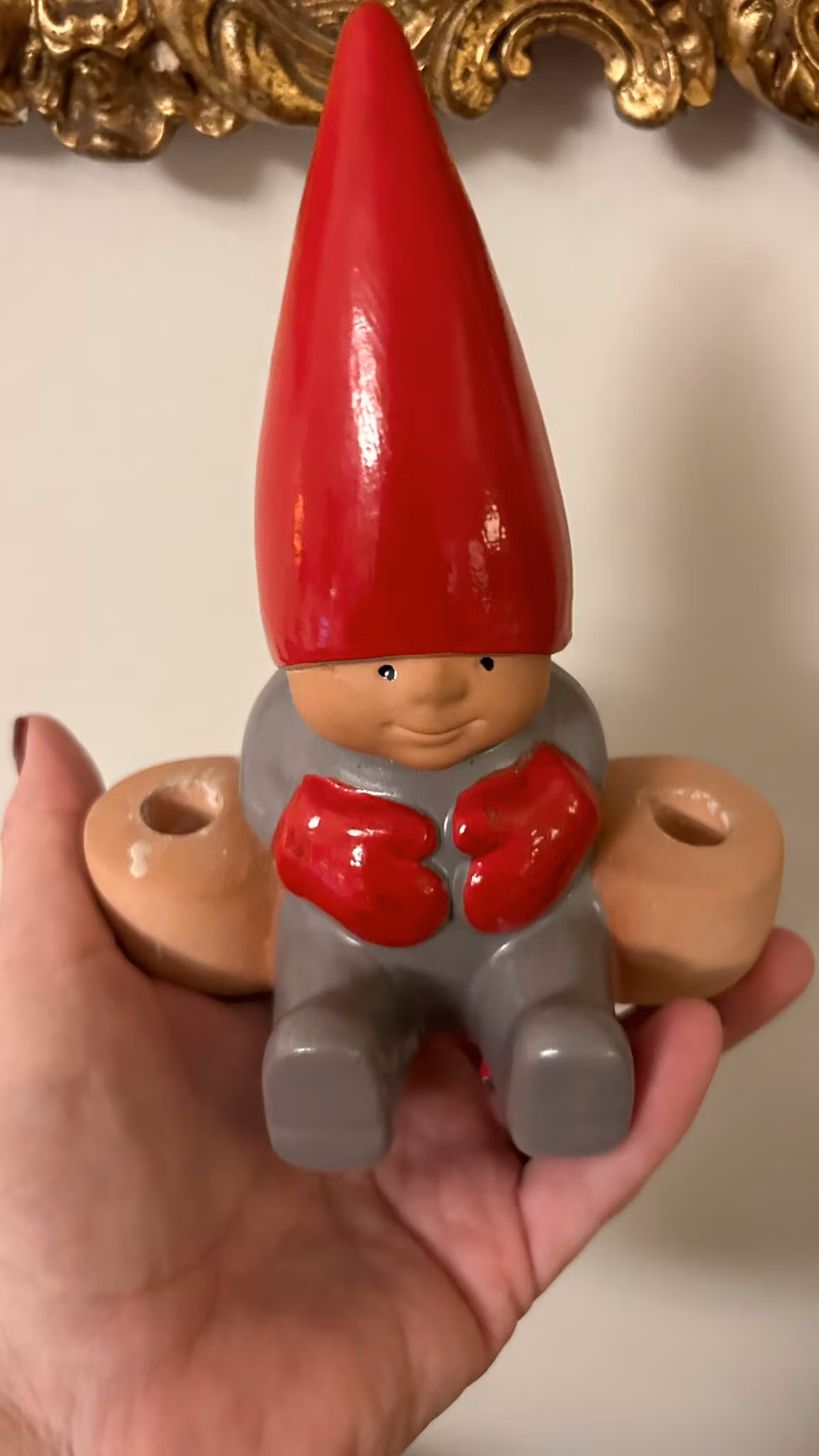 Tomte av Lisa Larsson