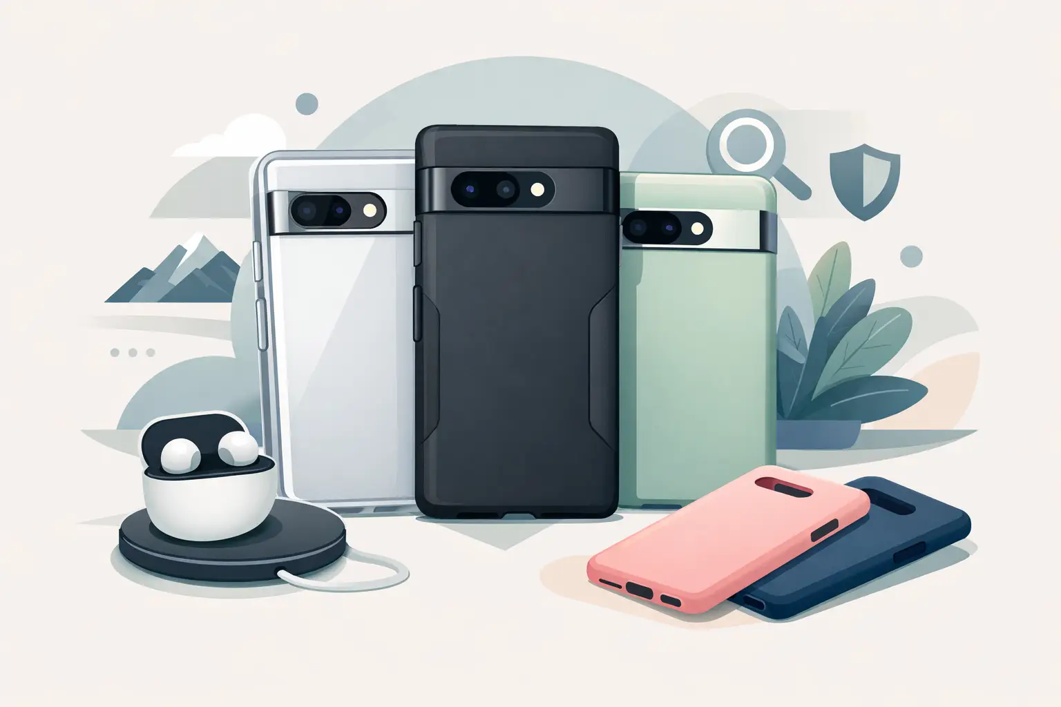 Skal till Google Pixel - så väljer du rätt