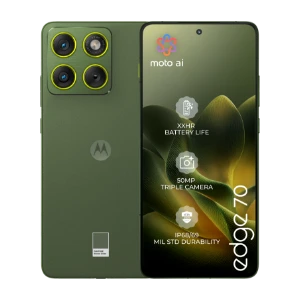 Motorola Edge 70 - Price Point - When the Price is the Point