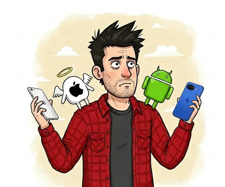 iPhone 17e vs Google Pixel 10a – vilken mobil är bäst 2026?