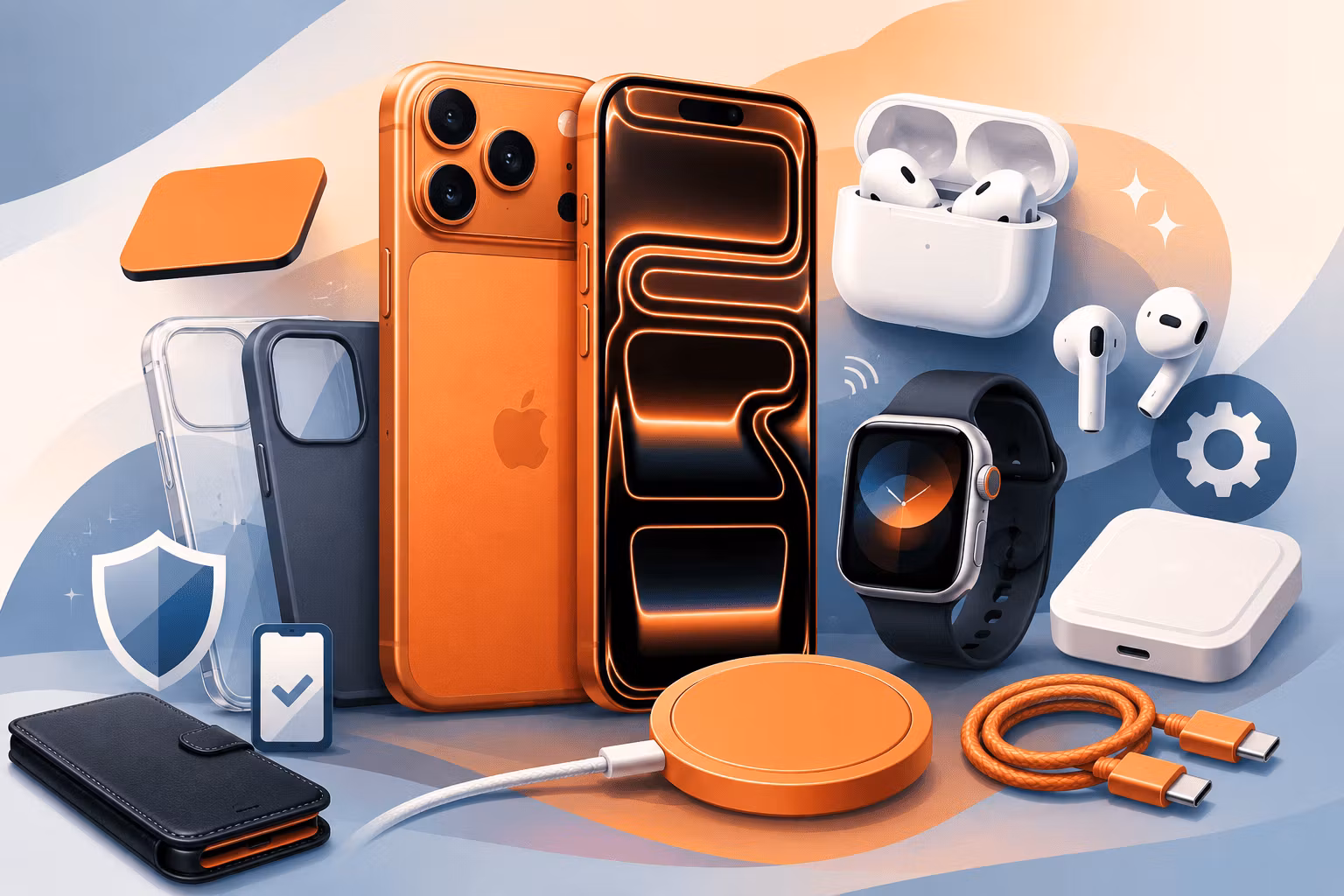 iPhone 17 Pro skal - välj rätt direkt