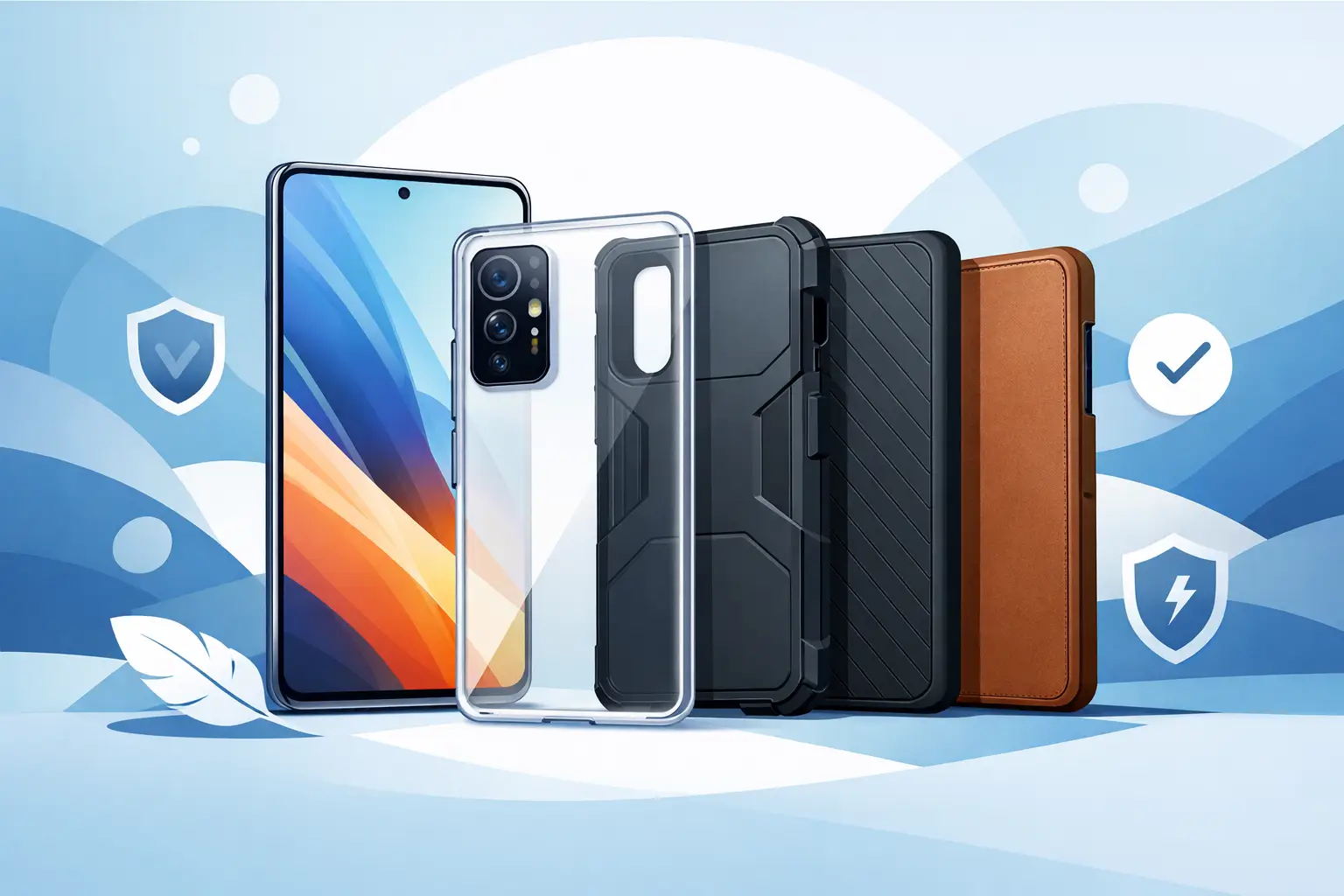 Xiaomi 17T Pro skal - välj rätt direkt