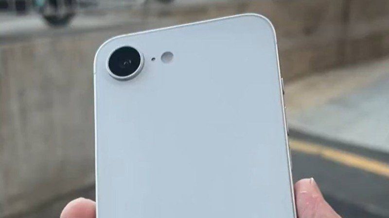 iPhone 16 E avslöjad i tydlig läckt video
