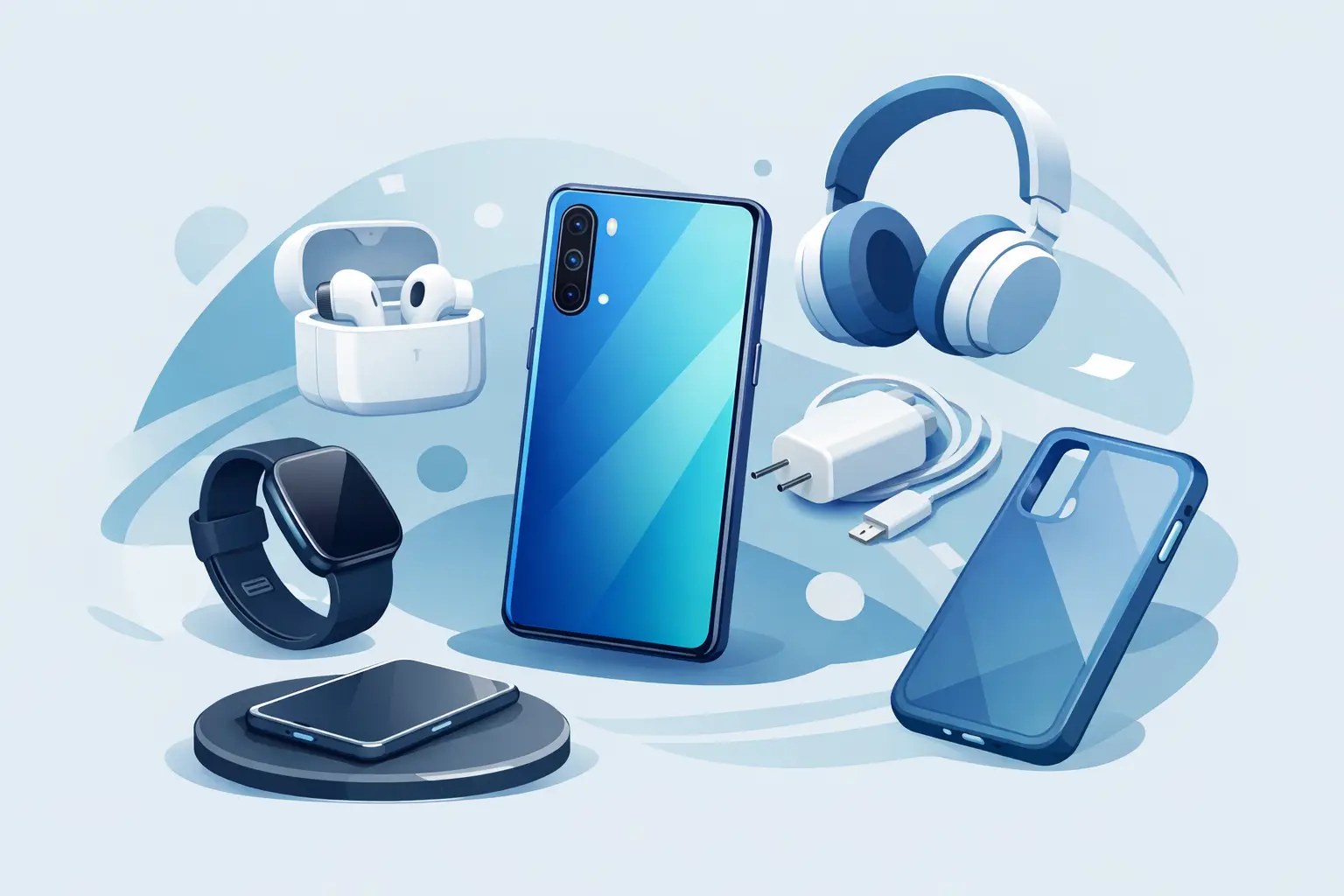 OnePlus Nord CE 5 - rätt tillbehör direkt