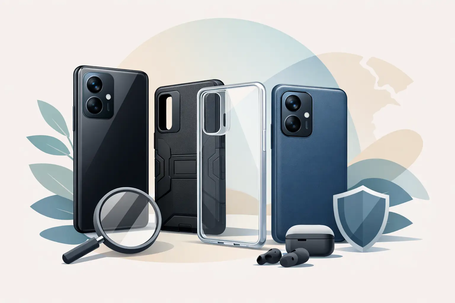 Xiaomi 17T skal - hitta rätt skydd direkt